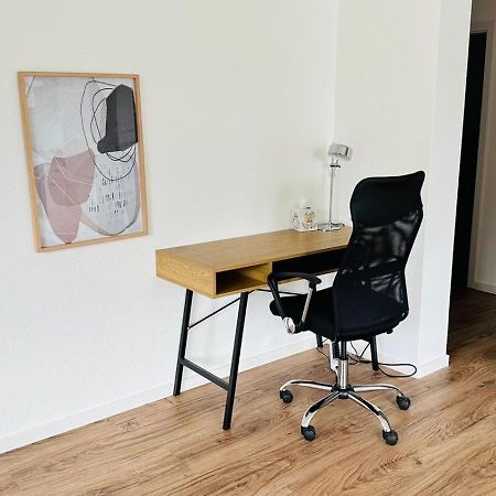 Grosse Cozy 3-Zi-Whg Mit Balkon Naehe Europa Park Und Rulantica Apartment Lahr  Ngoại thất bức ảnh