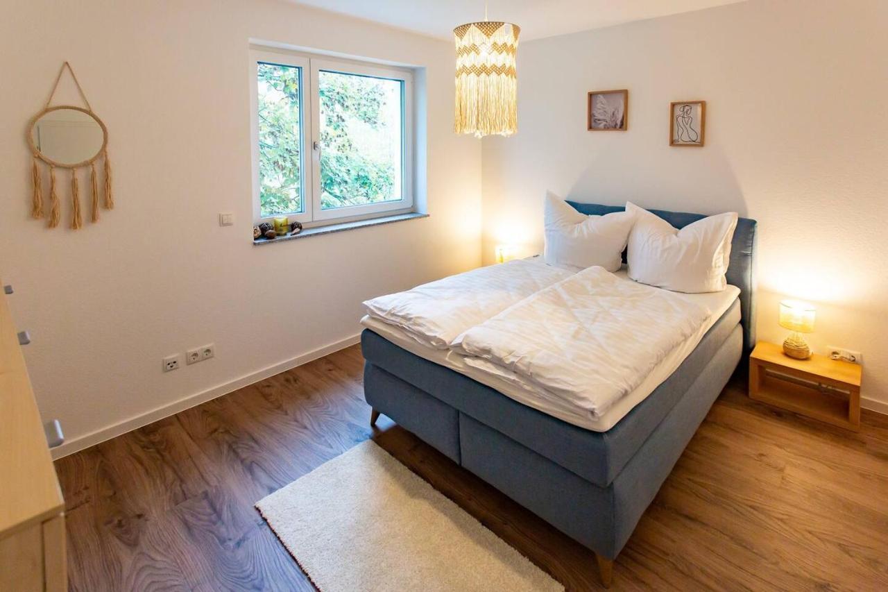 Grosse Cozy 3-Zi-Whg Mit Balkon Naehe Europa Park Und Rulantica Apartment Lahr  Ngoại thất bức ảnh