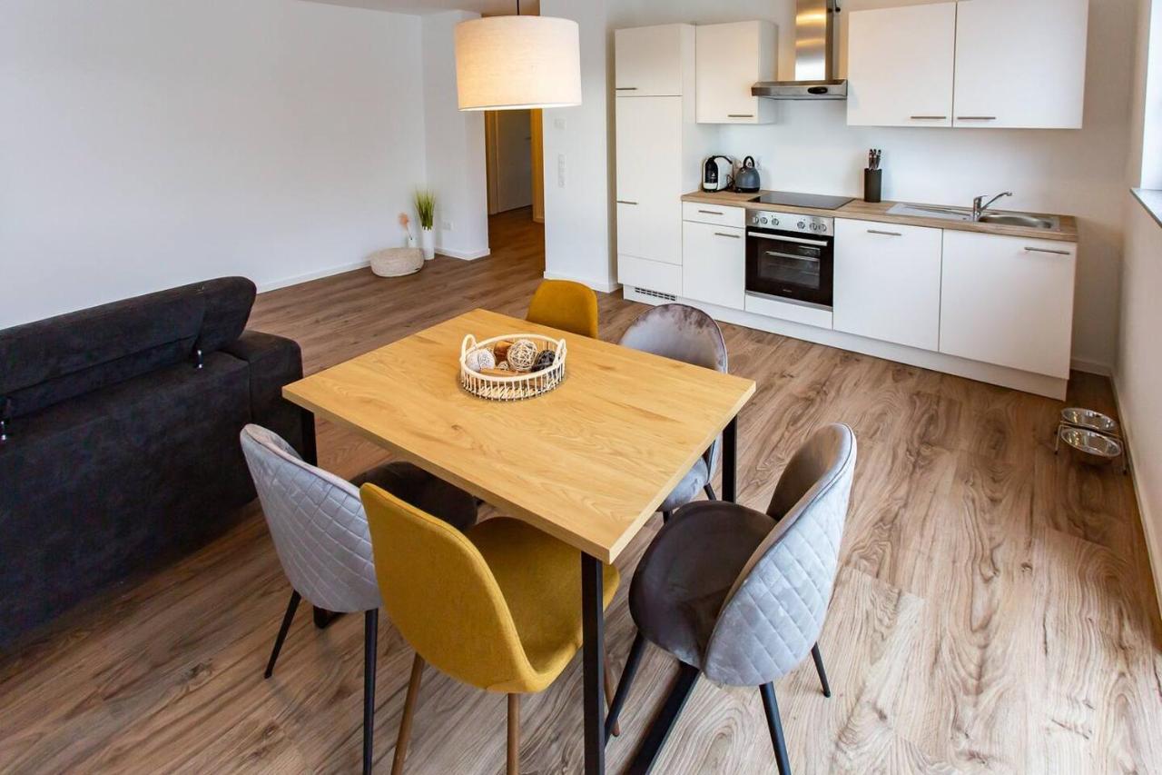 Grosse Cozy 3-Zi-Whg Mit Balkon Naehe Europa Park Und Rulantica Apartment Lahr  Ngoại thất bức ảnh
