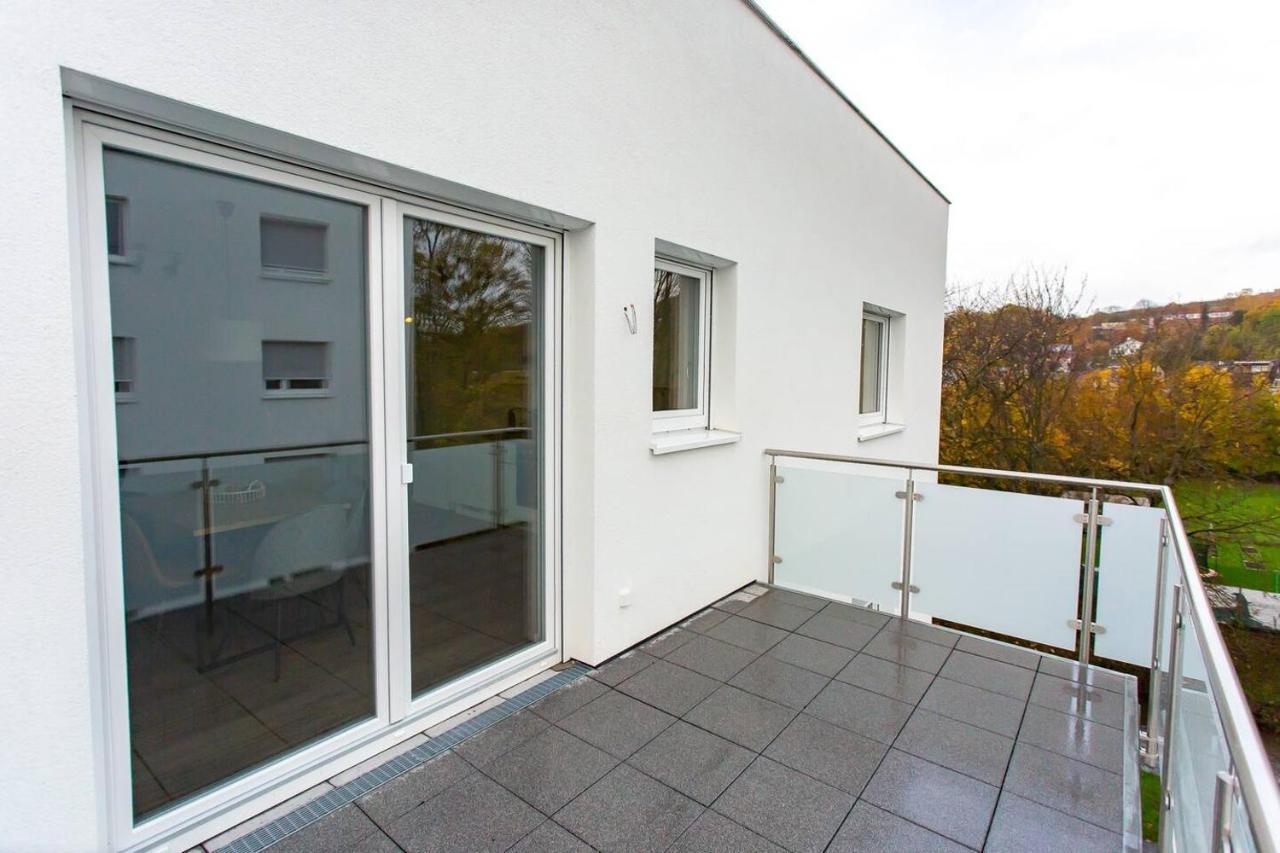 Grosse Cozy 3-Zi-Whg Mit Balkon Naehe Europa Park Und Rulantica Apartment Lahr  Ngoại thất bức ảnh