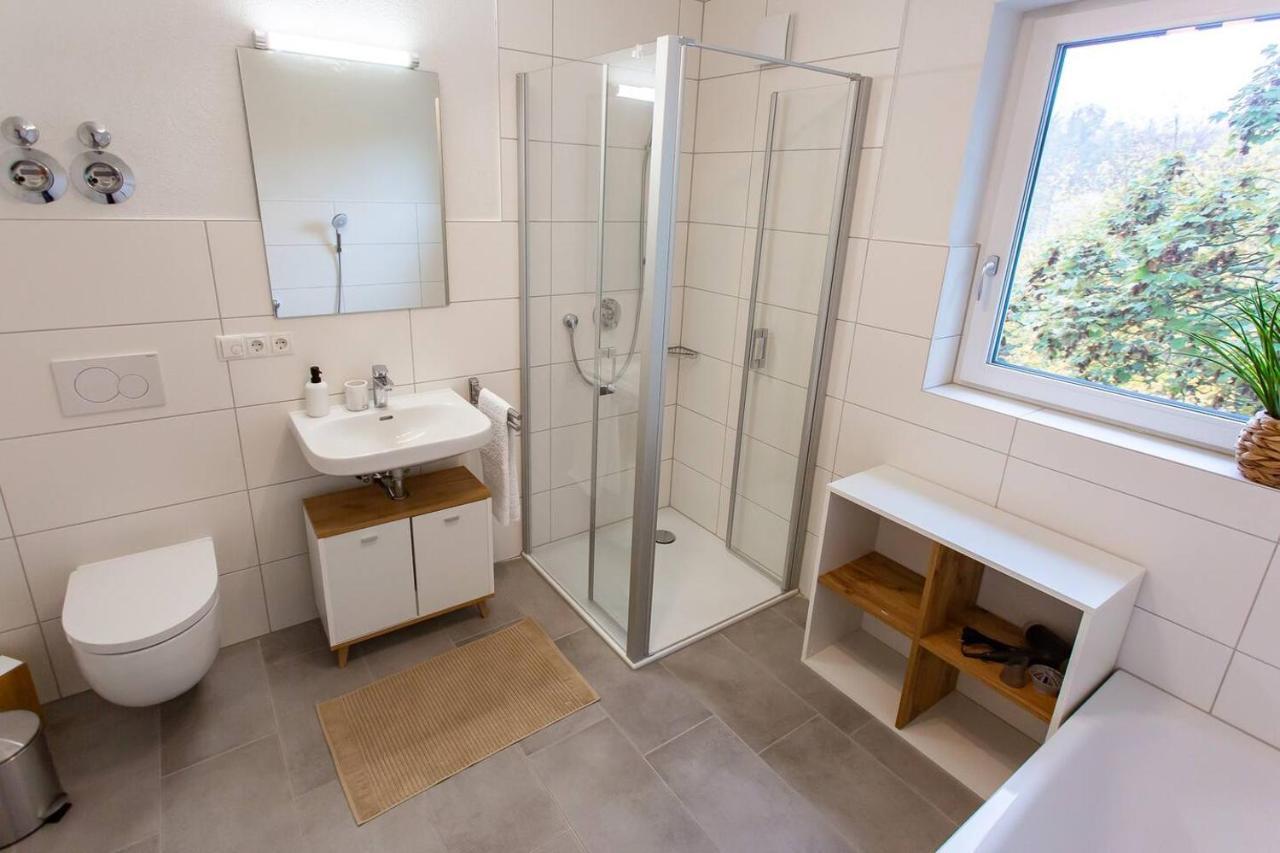 Grosse Cozy 3-Zi-Whg Mit Balkon Naehe Europa Park Und Rulantica Apartment Lahr  Ngoại thất bức ảnh