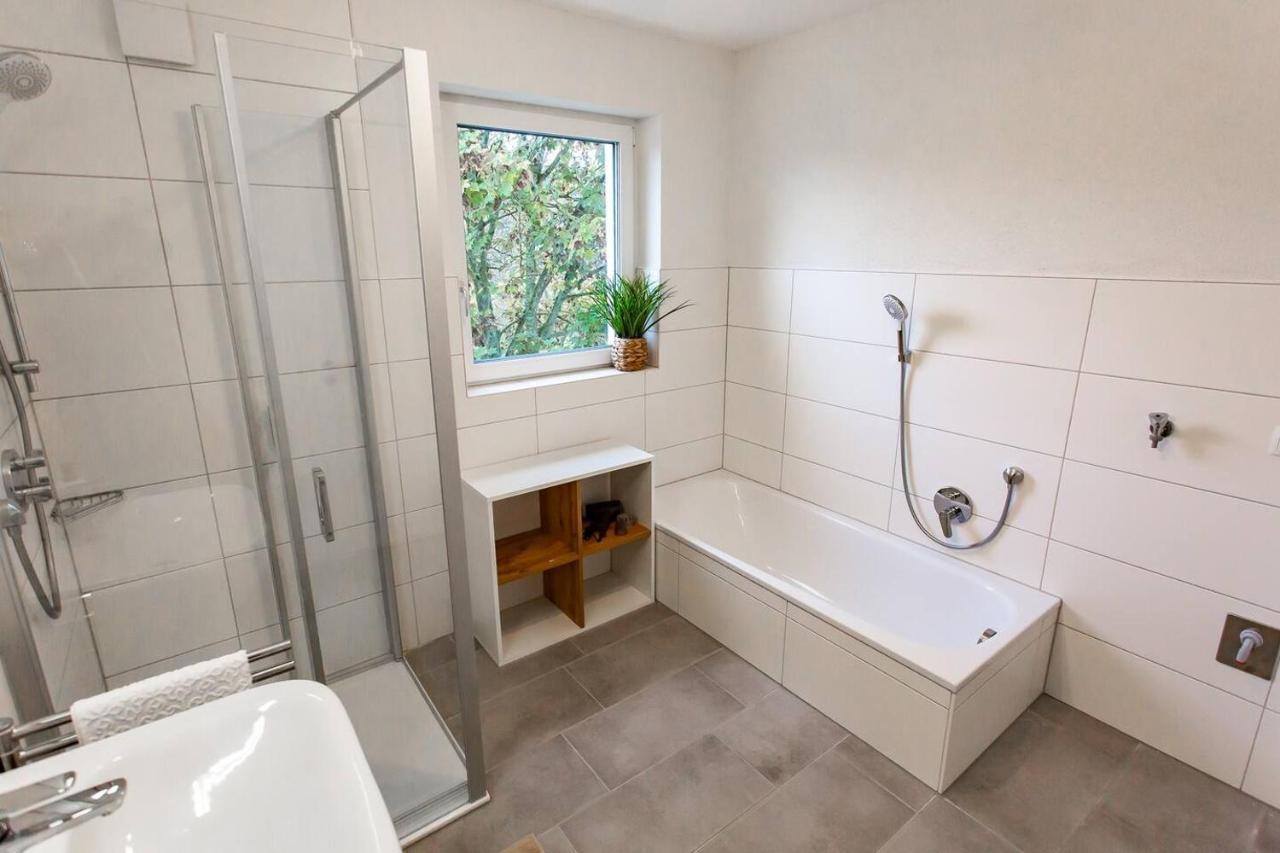Grosse Cozy 3-Zi-Whg Mit Balkon Naehe Europa Park Und Rulantica Apartment Lahr  Ngoại thất bức ảnh