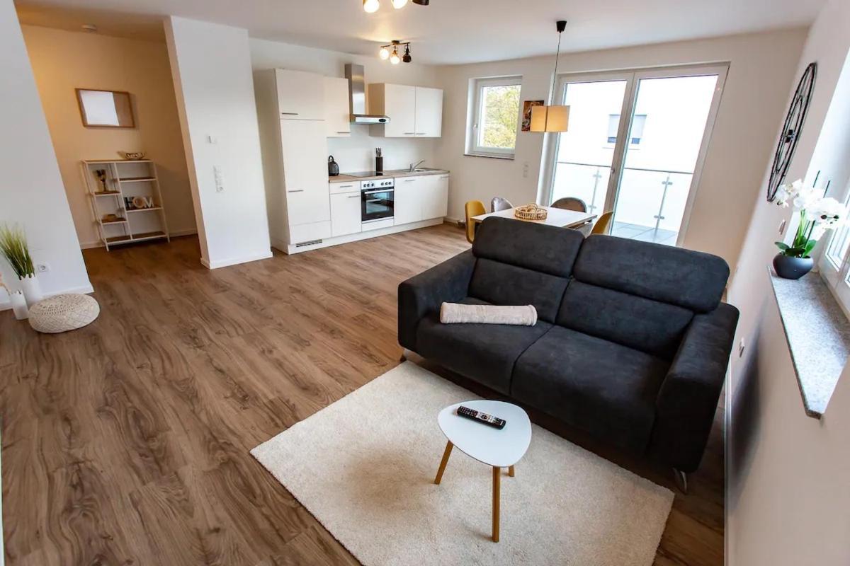 Grosse Cozy 3-Zi-Whg Mit Balkon Naehe Europa Park Und Rulantica Apartment Lahr  Ngoại thất bức ảnh