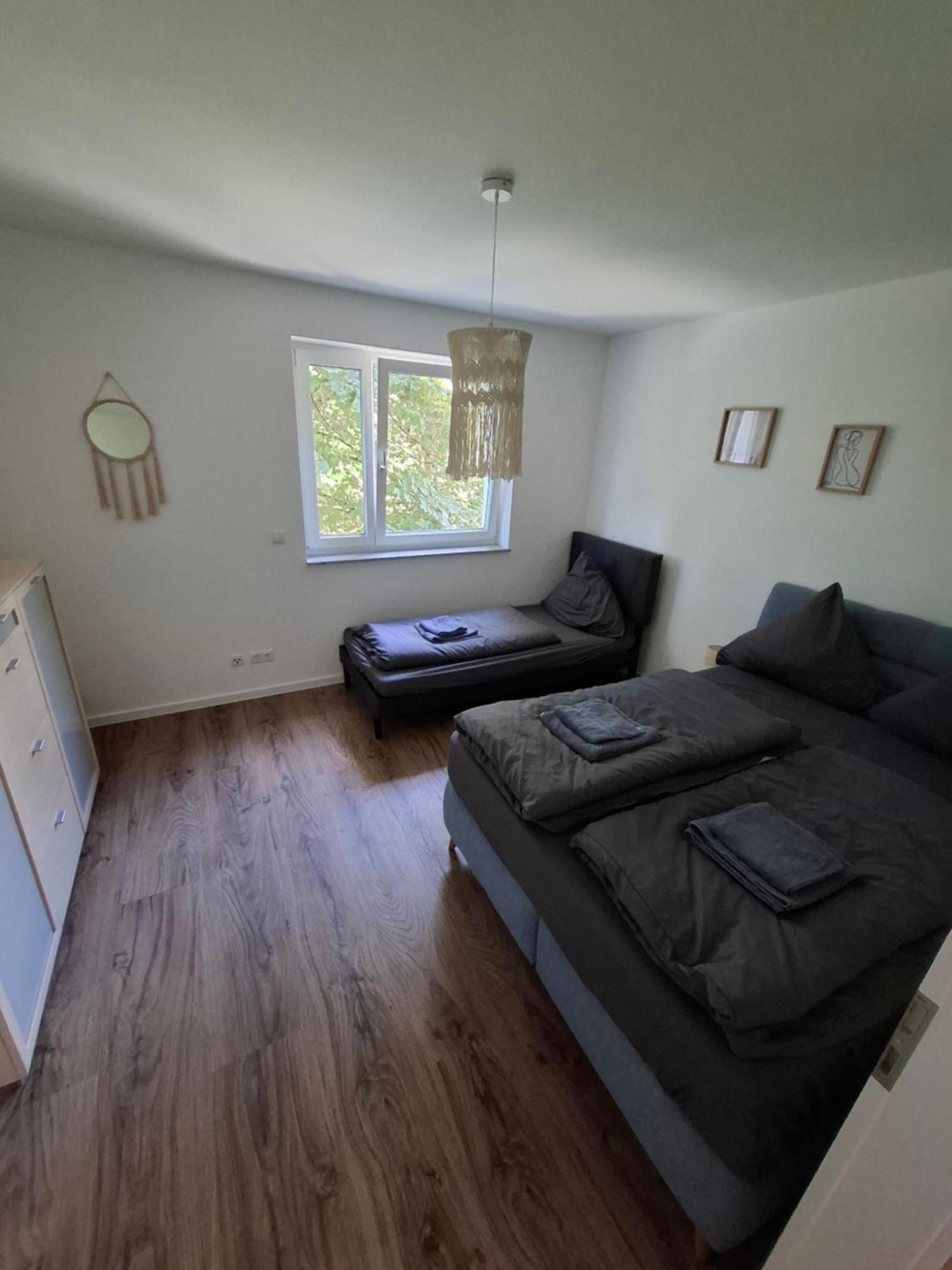 Grosse Cozy 3-Zi-Whg Mit Balkon Naehe Europa Park Und Rulantica Apartment Lahr  Ngoại thất bức ảnh