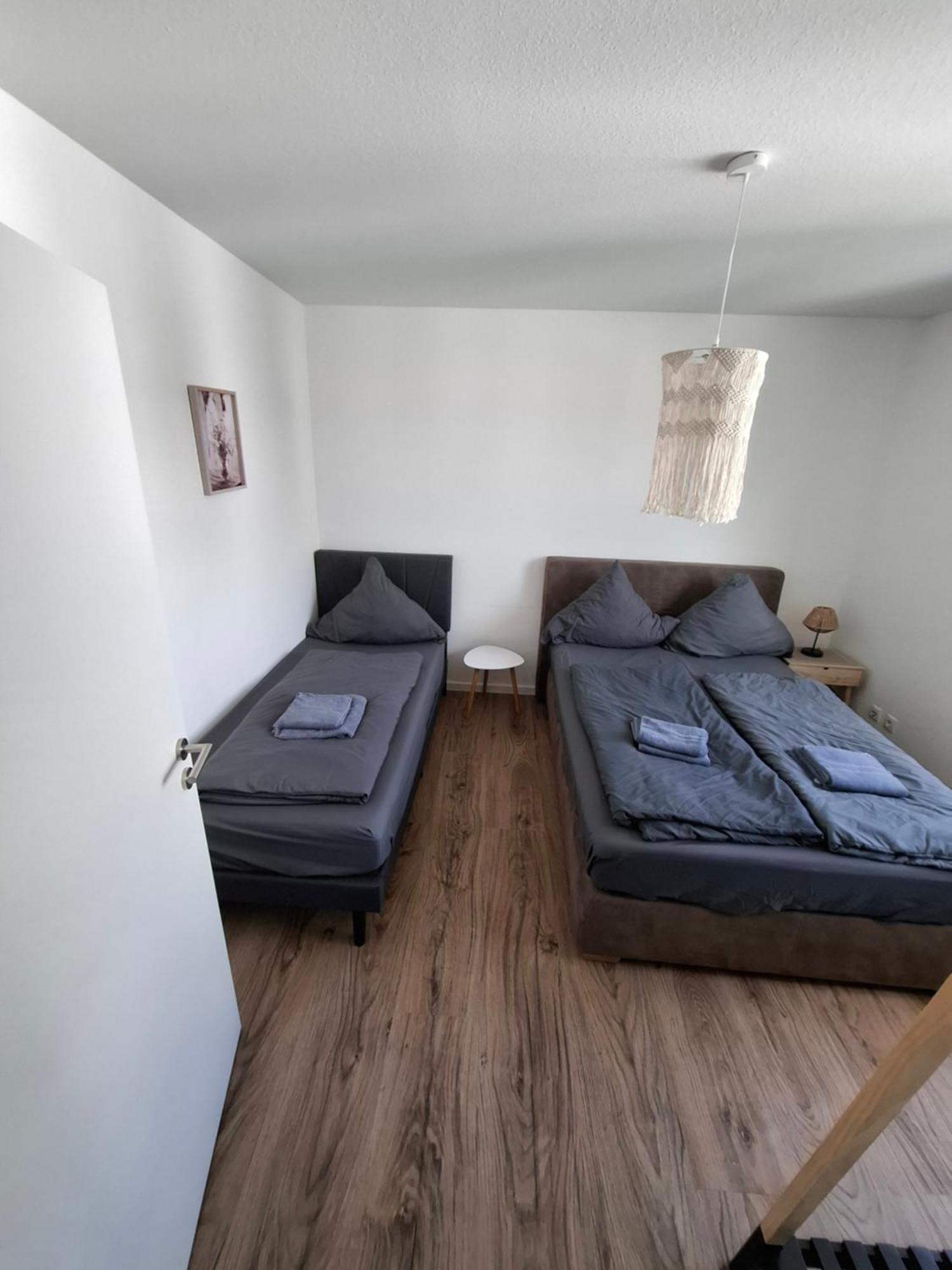 Grosse Cozy 3-Zi-Whg Mit Balkon Naehe Europa Park Und Rulantica Apartment Lahr  Ngoại thất bức ảnh